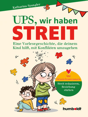 cover image of Ups, wir haben Streit